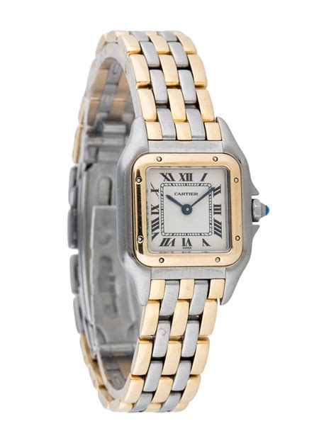 cartoer watch women|cartier panther watch.